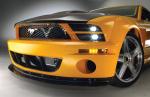 Ford Mustang GT-R Concept 2004 года